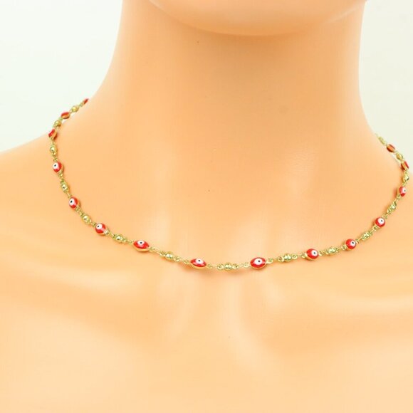 "New Beautiful Design Necklace Chain for Women/Girls, Gift, N899 - Picture 1 of 9